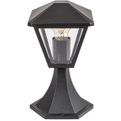 Rabalux Paravento venkovní stojací lampa 1x40 W černá 7148