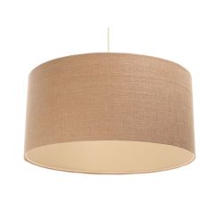 BPS Koncept Boho závěsné svítidlo 1x60 W krémová 0E0-131-50