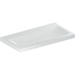 Geberit iCon umyvadlo 90x48 cm obdélníkový nábytkový bílá 501.836.00.8