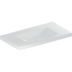 Geberit iCon umyvadlo 90x48 cm obdélníkový nábytkový bílá 501.840.00.8