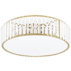 Moosee Crown nástěnné svítidlo 1x24 W bílá MSE010100366