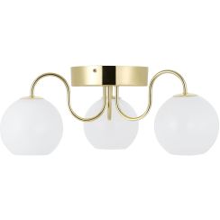 Nordlux Franca stropní světlo 3x40 W bílá 2312506035