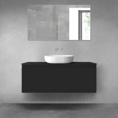 Sada skříňka Oltens Vernal 60016300, deska na skříňku Oltens Vernal 63007300