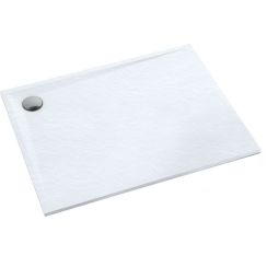 Schedline Libra obdélníková sprchová vanička 120x80 cm bílá 3SP.L1P-80120/B/ST