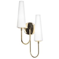 Zuma Line Magnum nástěnné svítidlo 2x40 W bílá 1125