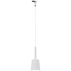 MaxLight Tulipe světlo na kolejnice 1x35 W bílá S0017