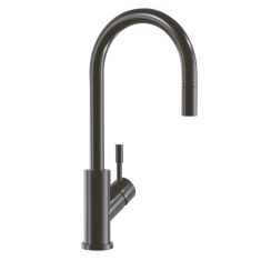 Villeroy & Boch Umbrella kuchyňská baterie stojící grafitová/šedá 92540005