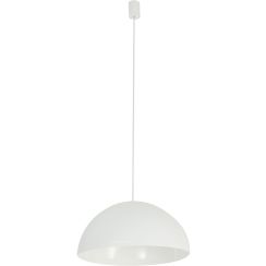 Nowodvorski Lighting Hemisphere závěsné svítidlo 4x12 W bílá 10696