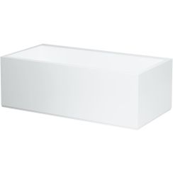 Laufen Kartell obdélníková vana 170x86 cm bílá H2243360006161