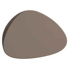 Laufen Il Bagno Alessi věšák na ručník antická hnědá H8709761880001