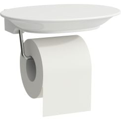 Laufen The New Classic držák na toaletní papír bílá H8738530000001