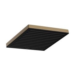 Hansgrohe Pulsify E hlavová sprcha 26x26 cm čtvercový || 24330140