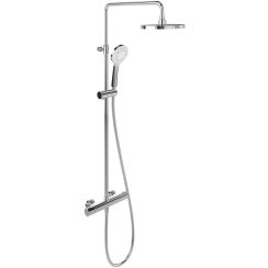 Villeroy & Boch Universal Showers sprchová sada na stěnu ano chrom TVS10900200061