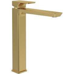 Villeroy & Boch Subway 3.0 umyvadlová baterie stojící zlatá TVW11200400076