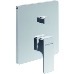 Villeroy & Boch Subway 3.0 vanová baterie pod omítku chrom TVS11200300061