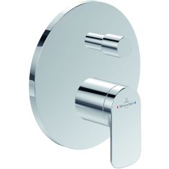Villeroy & Boch O.Novo vanová baterie pod omítku chrom TVS10435300061
