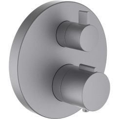 Laufen City Therm sprchová baterie pod omítku s termostatem || HF905474423000
