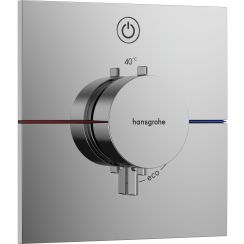 Hansgrohe ShowerSelect Comfort E sprchová baterie pod omítku ano chrom 15571000