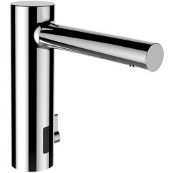 Laufen Twintronic umyvadlová baterie stojící elektronická chrom HF707003100060