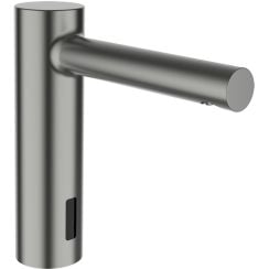 Laufen Twintronic umyvadlová baterie stojící elektronická ocel HF707004423060