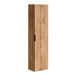 Comad Adel Oak skříňka 35x25x140 cm boční závěsné dub ADEL OAK 80-01-B-1D
