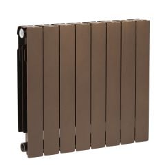 KFA Armatura ADR pokojový radiátor 57x64.4 cm podłączenie boční 763-080-19