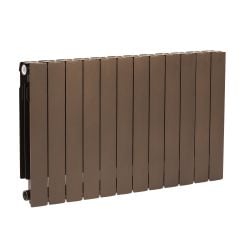 KFA Armatura ADR pokojový radiátor 57x96.6 cm podłączenie boční 763-120-19
