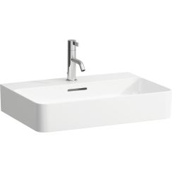 Laufen Val umyvadlo 60x42 cm obdélníkový bílá H8162834001091