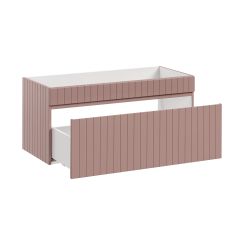 Comad Iconic Rose skříňka 100x45.6x46 cm závěsná pod umyvadlo ICONIC ROSE 82-100-E-1S