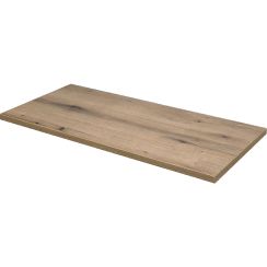 Comad Fiji deska na skříňku 100.4x46 cm dub BLAT 89-100-A OAK COAST EVOKE