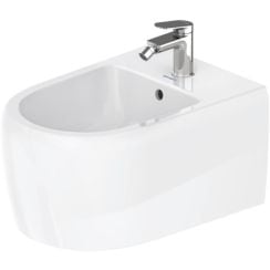 Duravit Qatego bidet závěsný bílá 2263152000