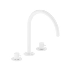 Ravak Espirit umyvadlová baterie stojící bílá X070238