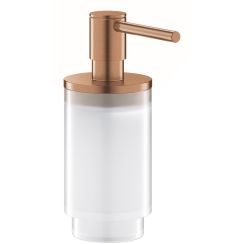 Grohe Selection dávkovač mýdla 120 ml Brushed Warm Sunset 41028DL0