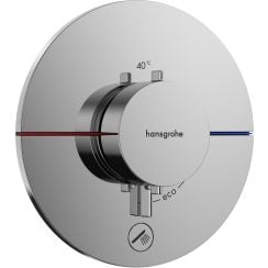 Hansgrohe ShowerSelect Comfort S sprchová baterie pod omítku ano chrom 15562000