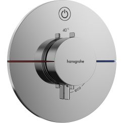 Hansgrohe ShowerSelect Comfort S sprchová baterie pod omítku ano chrom 15553000