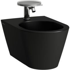 Laufen Kartell bidet závěsný černá H8303317163021