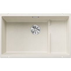 Blanco Subline 700-U Level granitový dřez 73x46 cm bílá 527171