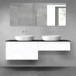 Sada skříňka Oltens Vernal 60014000, skříňka Oltens Vernal 60010000, 63008300