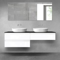 Sada skříňka Oltens Vernal 60003000, skříňka Oltens Vernal 60010000, 63008300