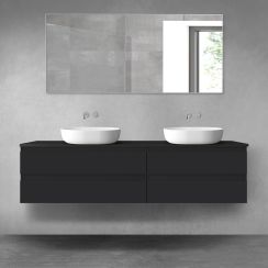 Sada skříňka Oltens Vernal 60002300, skříňka Oltens Vernal 60001300, 63009300