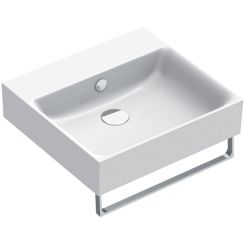 Catalano New Premium umyvadlo 50x47 cm obdélníkový klasický-nábytkový bílá 0220500001