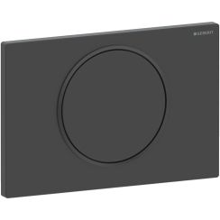 Geberit Sigma splachovací tlačítko pro WC černá 115.758.16.5