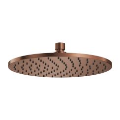 Omnires SlimLine hlavová sprcha 25x25 cm kulatý WG125CCPB