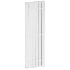 Luxrad Vertirad Podwójny dekorativní radiátor 170x44.5 cm podłączenie spodní bílá VERP17004459003ZDC