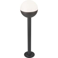 Goldlux Ulsa venkovní stojací lampa 1x12 W černá 311641