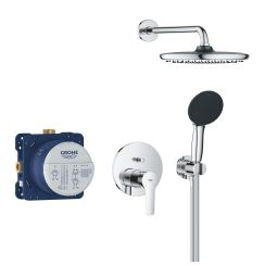 Grohe Start sprchová sada pod omítku ano chrom 25292000