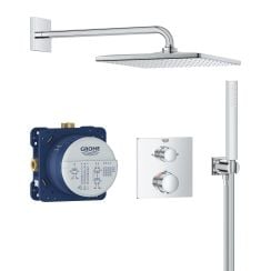 Grohe Vitalio Start sprchová sada pod omítku s termostatem ano chrom 34881000