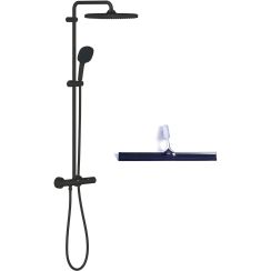 Set sprchová sada Grohe Vitalio Comfort 266962431, stěrka na vodu Grohe 4067393055617