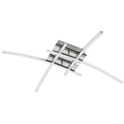 Rabalux Alexis stropní světlo 1x24 W chrom 2503