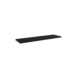 Comad Nova Black deska 140.4x40 cm černá NOVA BLACK B 89-140